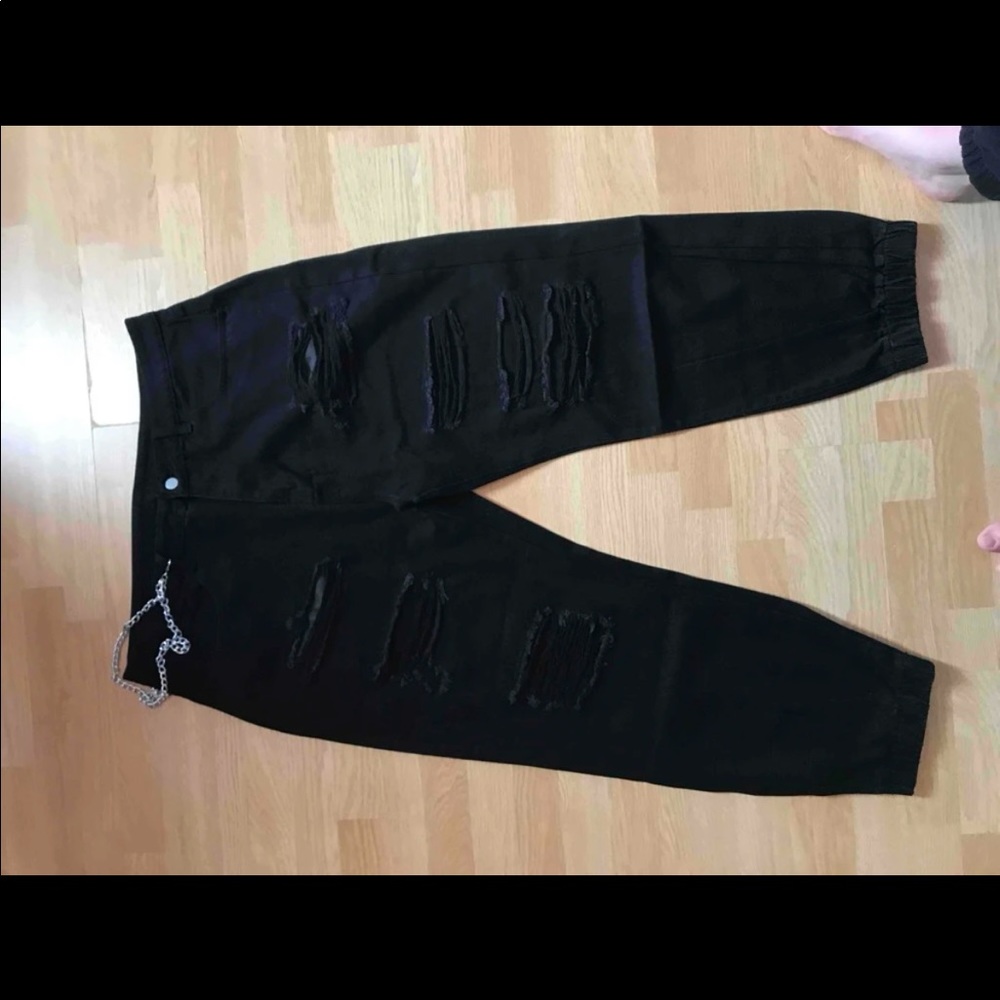 Woman’s jeans